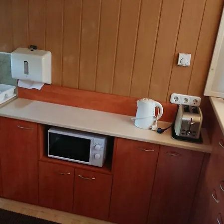 Bpr P3 With A/c Apartment