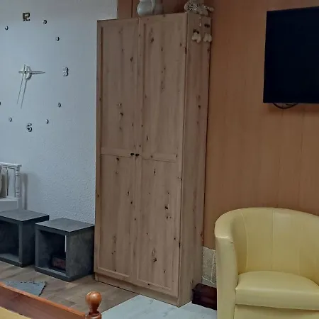 Apartment Bpr P3 With A/c Budapest