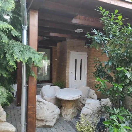 Bpr P3 With A/c Apartamento Budapeste