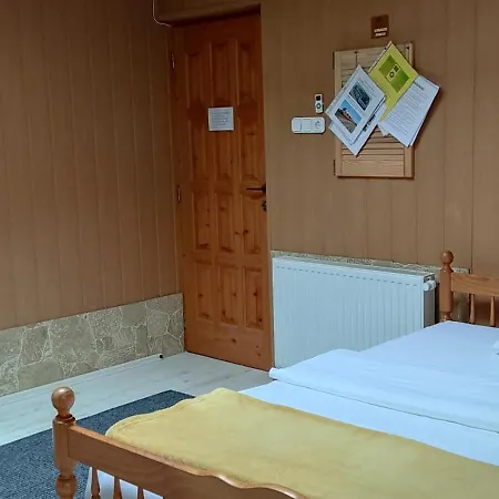 Bpr P3 With A/c Apartamento Budapeste