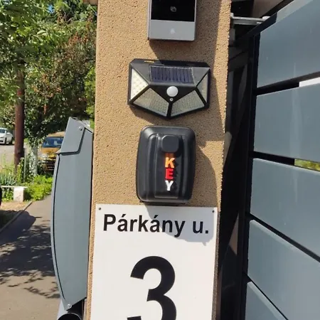 Bpr P3 With A/c Apartmán