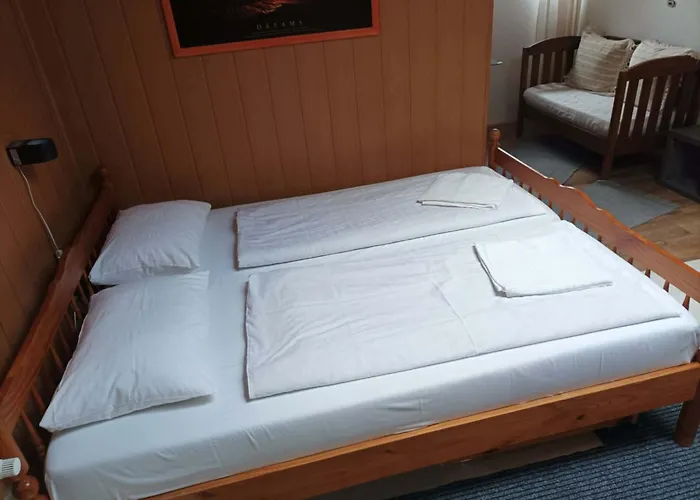 Bpr P3 With A/c Budapest