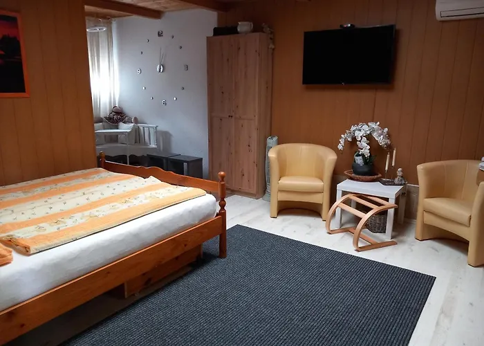 Apartment Bpr P3 With A/c Budapest